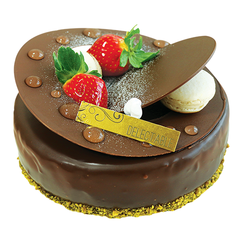 Belgium Chocolate Cake 6 Inch Order Cakes Online In Malaysia