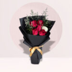 buy bunga bouquet roses online