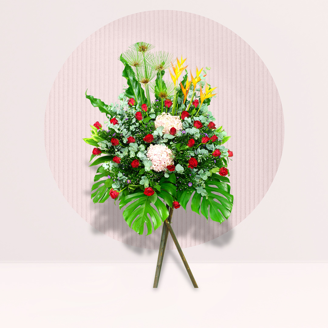 Buy Best Wishes Flowers Bouquet Online In Malaysia   7 9 