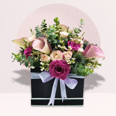 buy calla lily box online