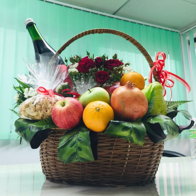 Fruits Hamper - Wenghoa