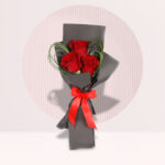 buy bouquet of 3 roses online