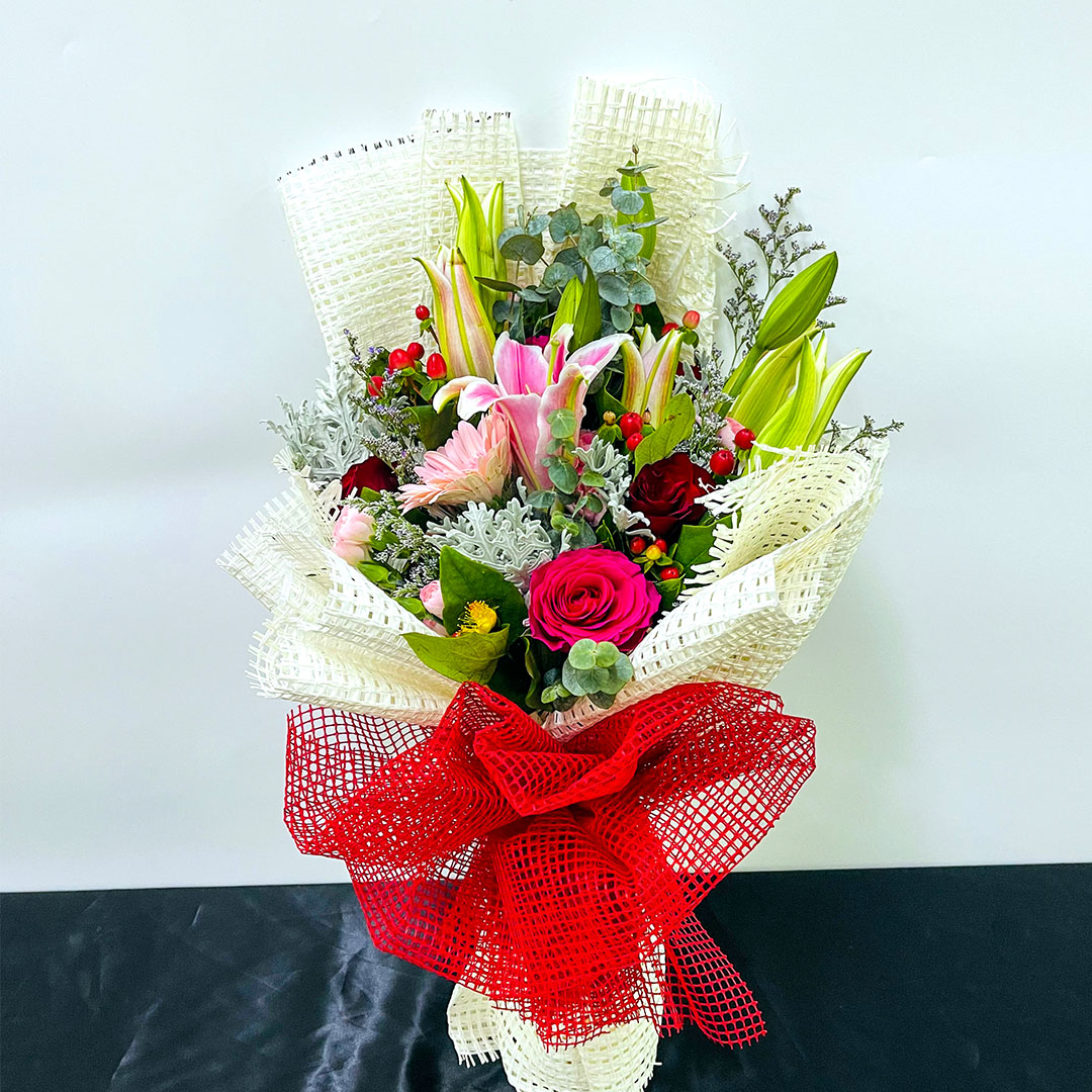 Shop Mixed Flower Bouquet Online Best Florist Near Me