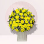 buy funeral flower kl online