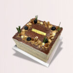 order hazelnut cake online