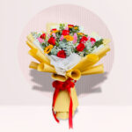 order hand bouquet flowers online