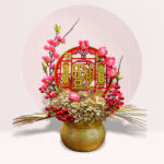 order sakura flower vase online