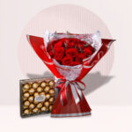 order bouquet rose flower online