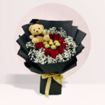 order bouquet of flowers graduation online