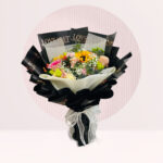 order birthday bouquet online