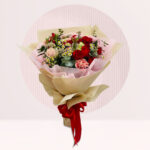 order spray roses bouquet online