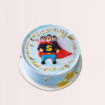 order super dad day cake online