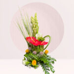 order table flower arrangements online