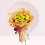 buy daisy flower bouquet online