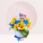 order flower arrangements in vase online