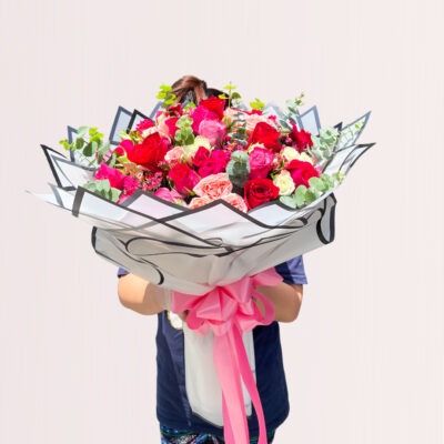 order hand bouquet flower online