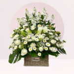 order condolences gift basket online