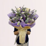 buy lavender flower bouquet online