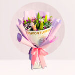 buy lilies bouquet online